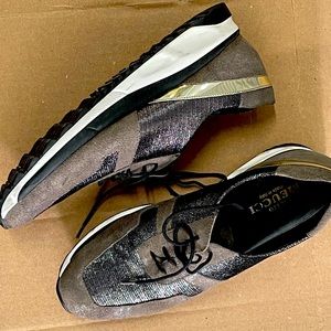 Women’s Size 9.5 Sesto Meucci Italian Leather Shoes